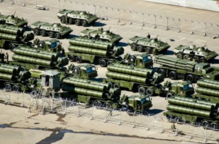russia-S-400-air-defense-system