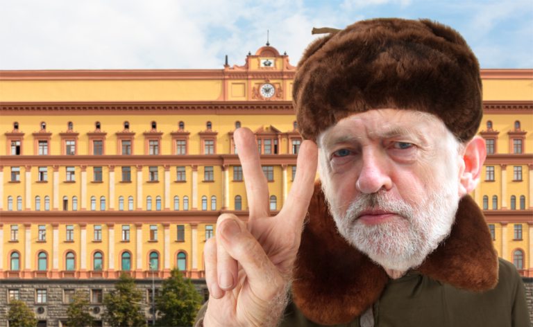 Comrade Corbyn For London Mayor – Prepare For Mass Exodus