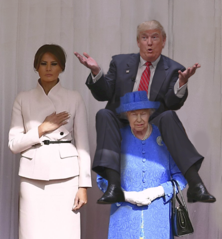 The Don: “I Was Never Rude to the Queen”