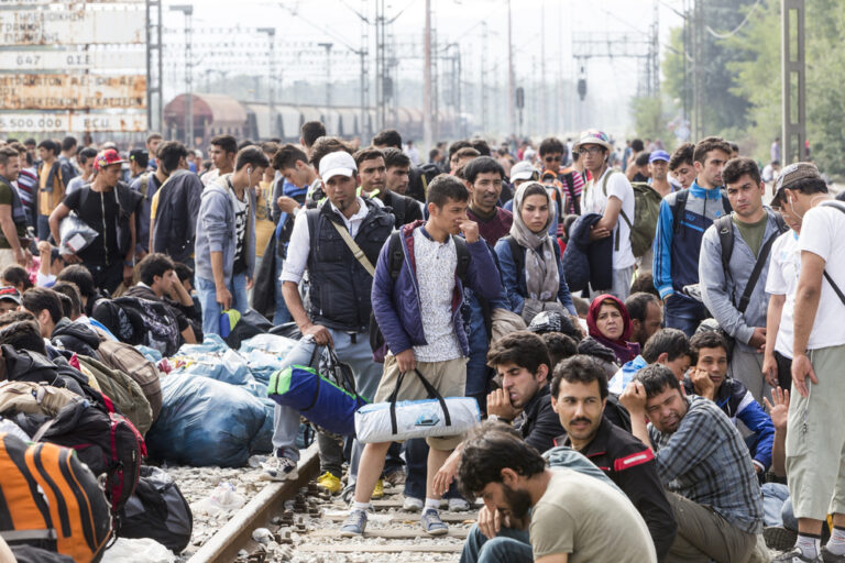 The West Could Have Stopped Illegal Migrant Invasion But Did Not