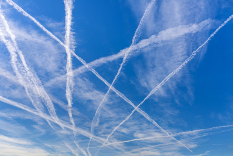 Government Finally Admits to Geoengineering Chemtrails