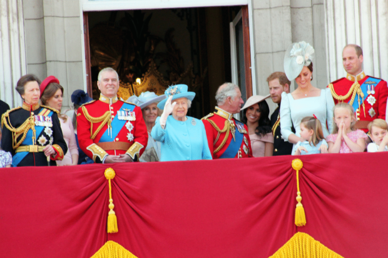 BREAKING: Harry and Actress Throw Monarchy Under the Bus