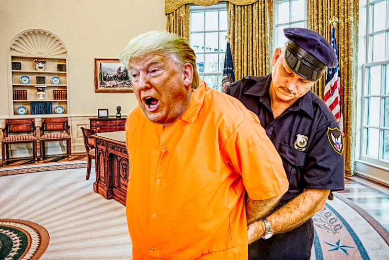 Trump Hired Convict to Help Train Him For Prison