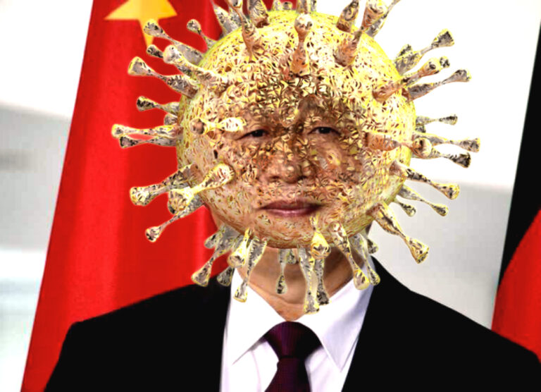 Xi Jinping Regrets His Covid-19 Virus Not Killed Enough People Worldwide