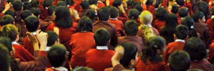 overcrowding schools uk coronavirus superspreaders