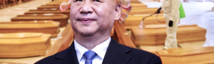 xi jinping chinese virus