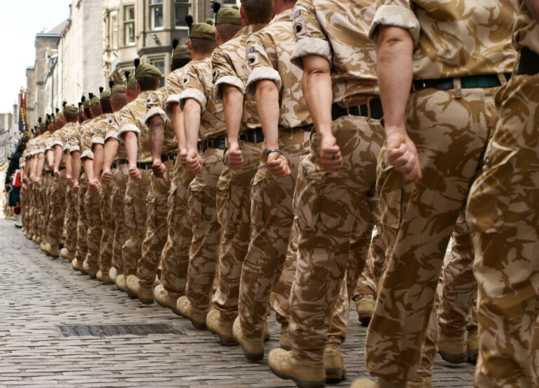 Experts: Western World Must Consider Compulsory Military Conscription