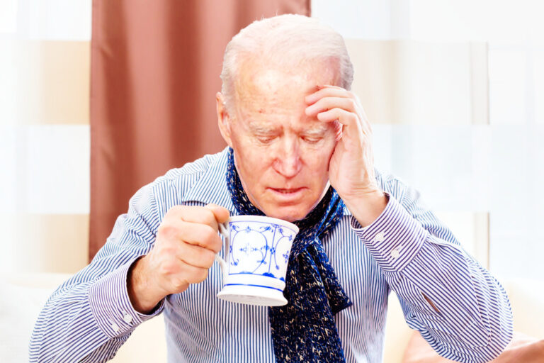 Putin Offers Biden Cup of Tea After Being Called a ‘Killer’