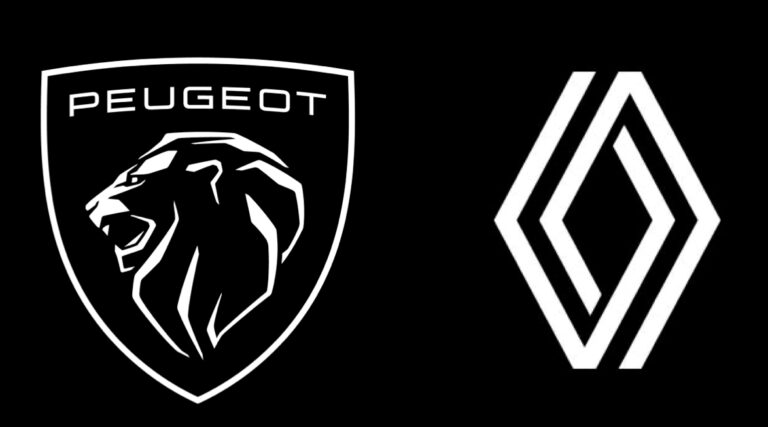 DESIGN PLUS: WHY PEUGEOT AND RENAULT CHANGED THEIR LOGOS