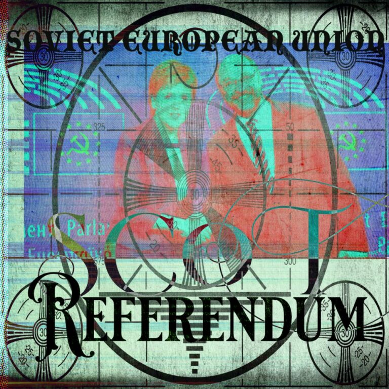 SNP: Repeating Supposed Generational Referendums on a Whim is NOT Democracy