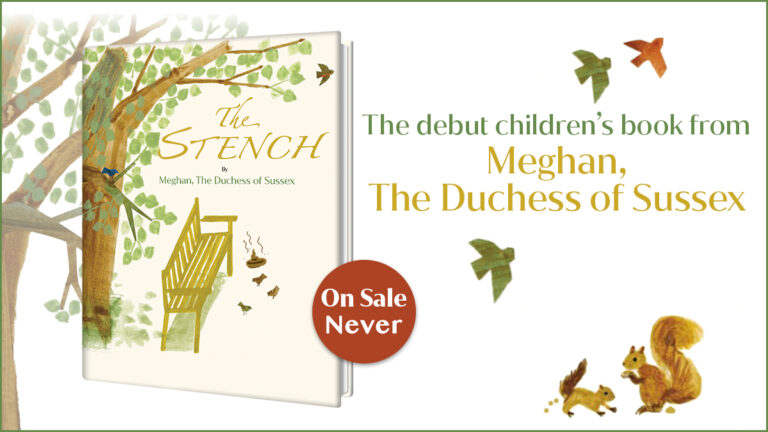 New Meghan Markle Book ‘The Stench’ Gets Rave Reviews