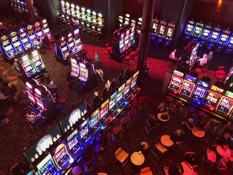 Why Casino Gaming Is a Booming Trend