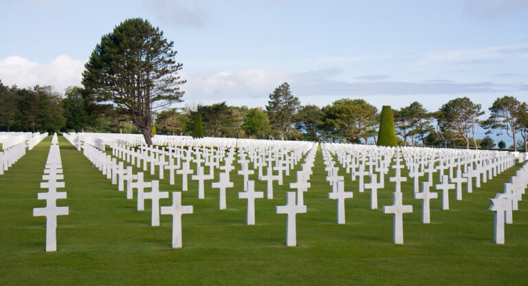 Honouring the D-Day Soldiers Who Fought For Our Freedoms