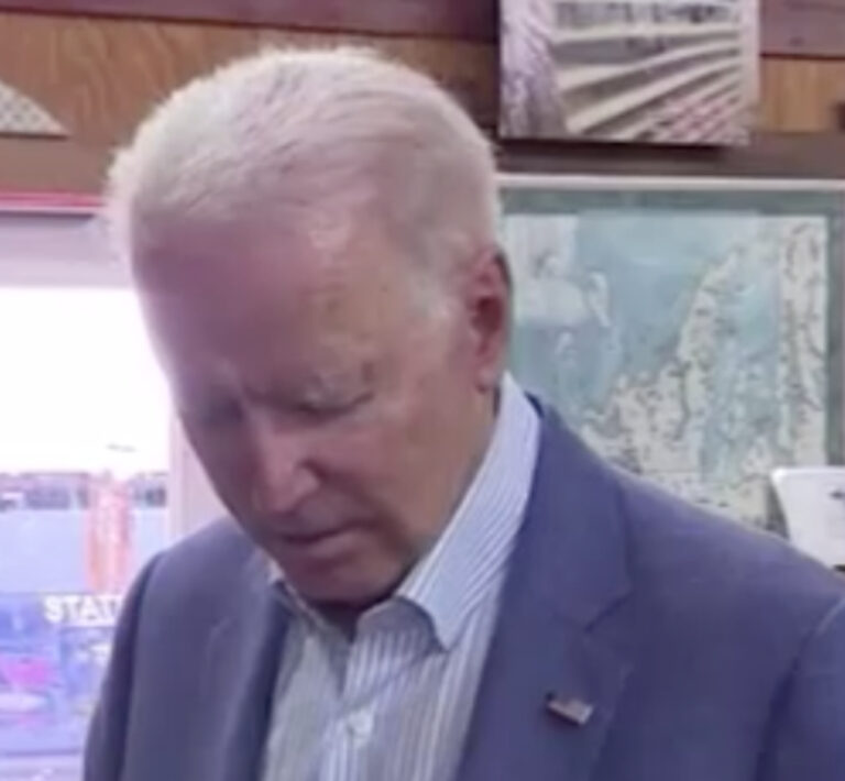 Biden Has No Control Over Any of His Actions Including Nuke Button