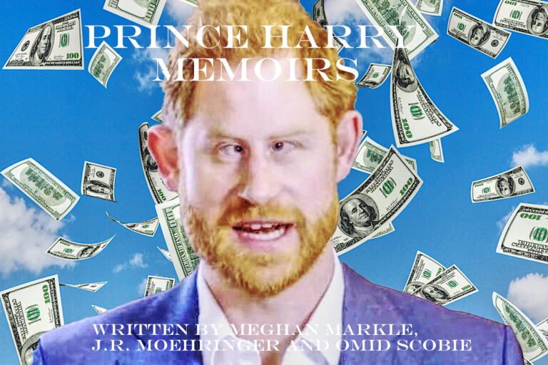 Revealed: Excerpts From Upcoming Prince Harry Memoir