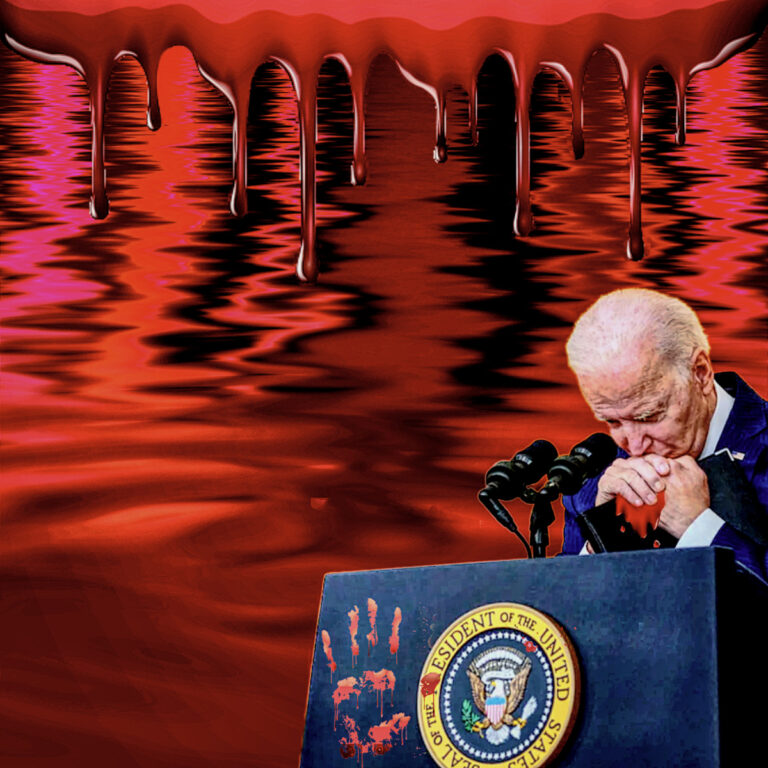 Afghanistan: Joe Biden Has Blood on His Hands