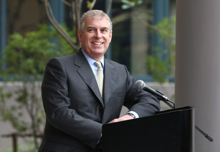 Prince Andrew Just Needs to Hold Out Till December 7th