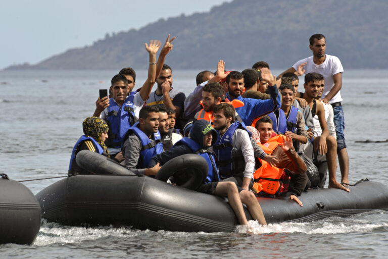 Taking Back Our Borders? Asylum Bill For UK Taxpayers is £2.1 Billion