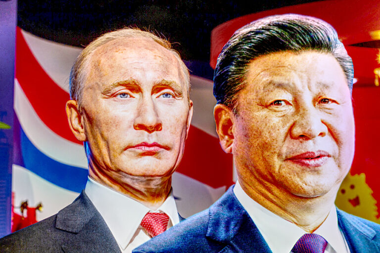 Time is Running Out For Putin and Xi Jinping