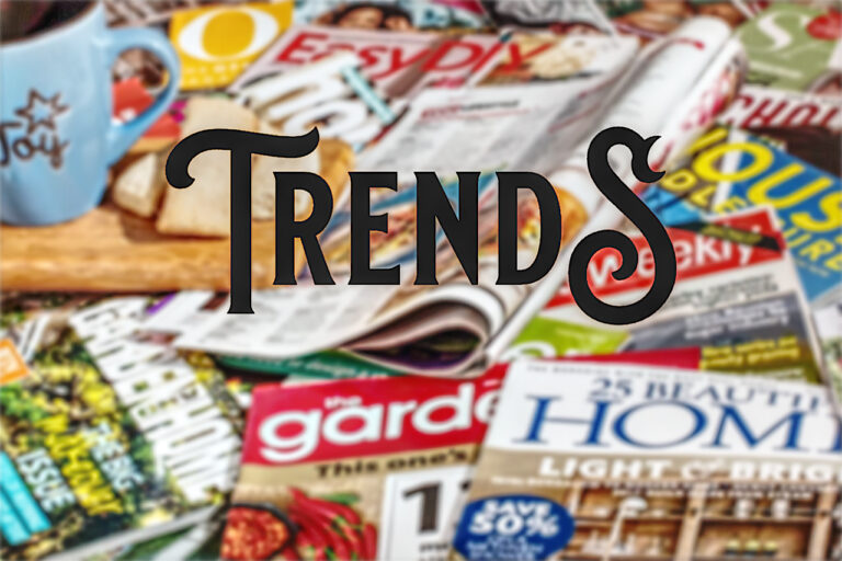 Trends to Follow or Avoid