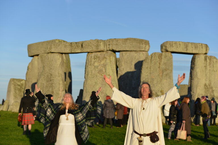 Summer Solstice at Stonehenge Live