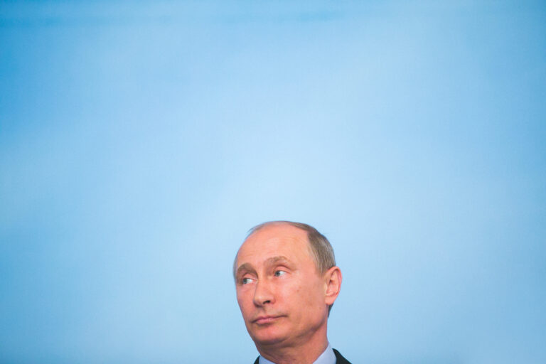 EXPERTS: Putin Has Micropenis Syndrome