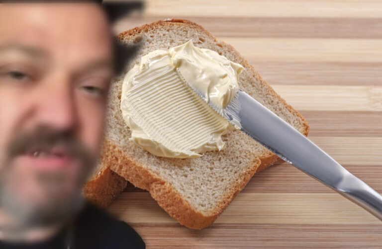 Ex-Jackass Bam Margera Now Selling Own Brand Margarine