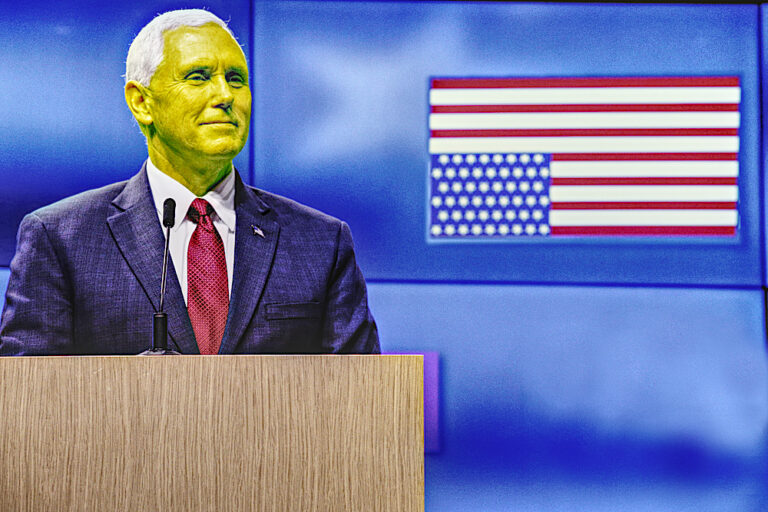 Mike Pence: Why My Favourite Colour is Yellow