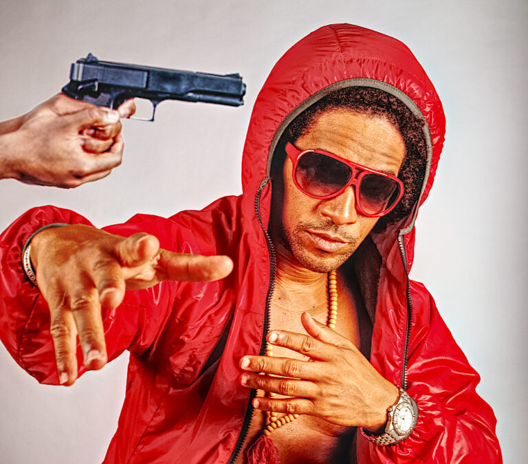 Another African American Rapper Shot