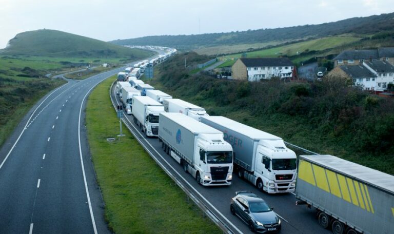 Dover: Dad Are We There Yet?