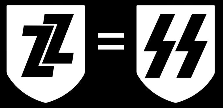 Newly Unveiled Russian Army ZZ Insignia Resembles Waffen SS