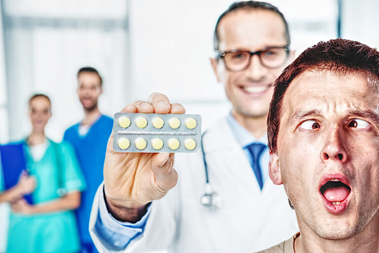 Doh! Scientists Finally Realise Antidepressants Are Useless