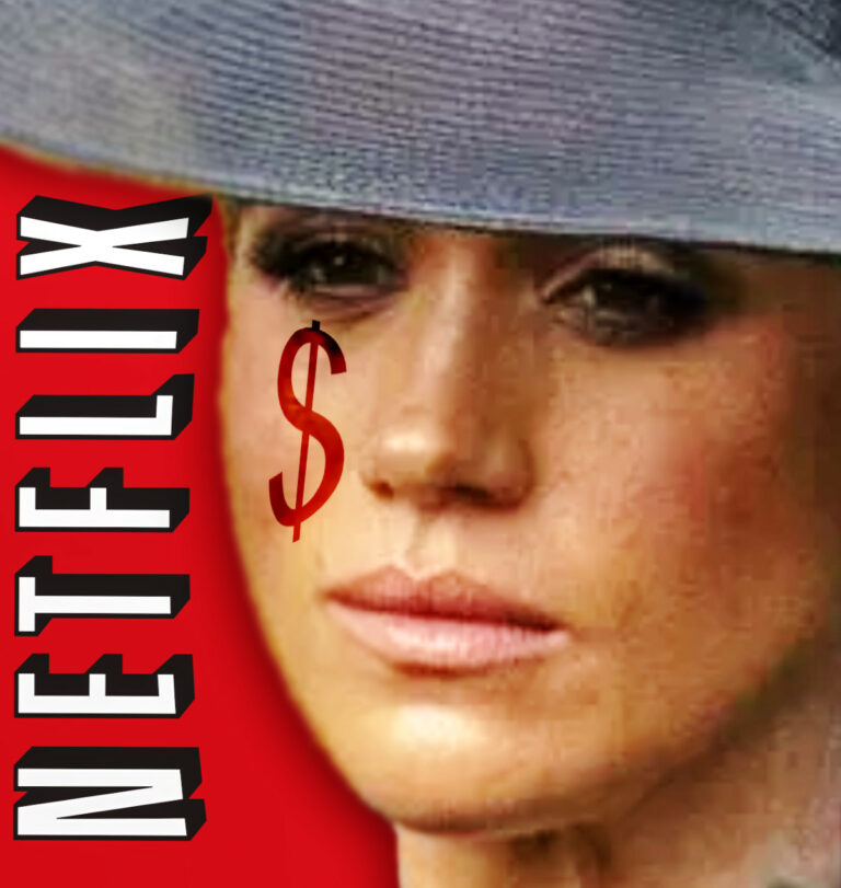 Much Ado About Nothing: Meghan & Harry Netflix Whingeing Extravaganza