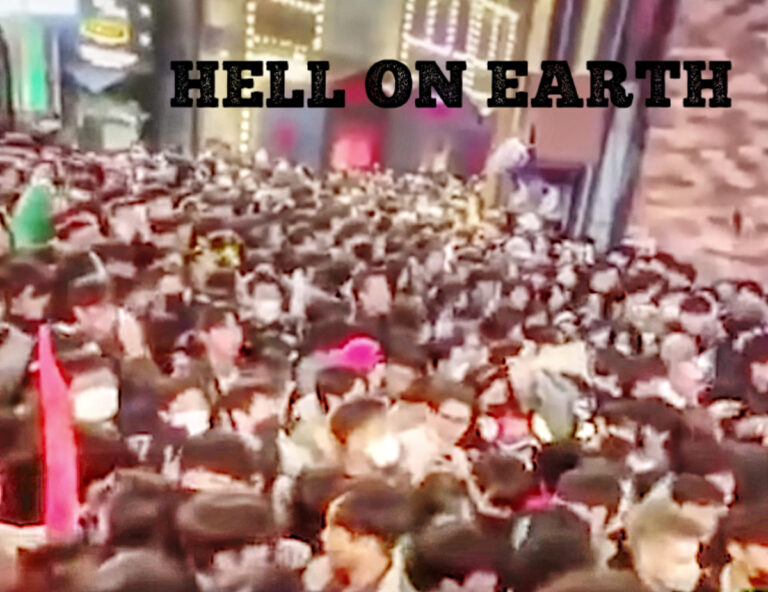 Seoul Crush – A Symptom of Overpopulation?