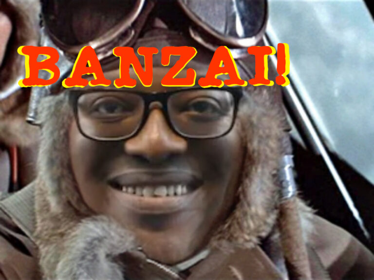 Banzai! KamiKwazi Kwarteng’s Suicide Flight