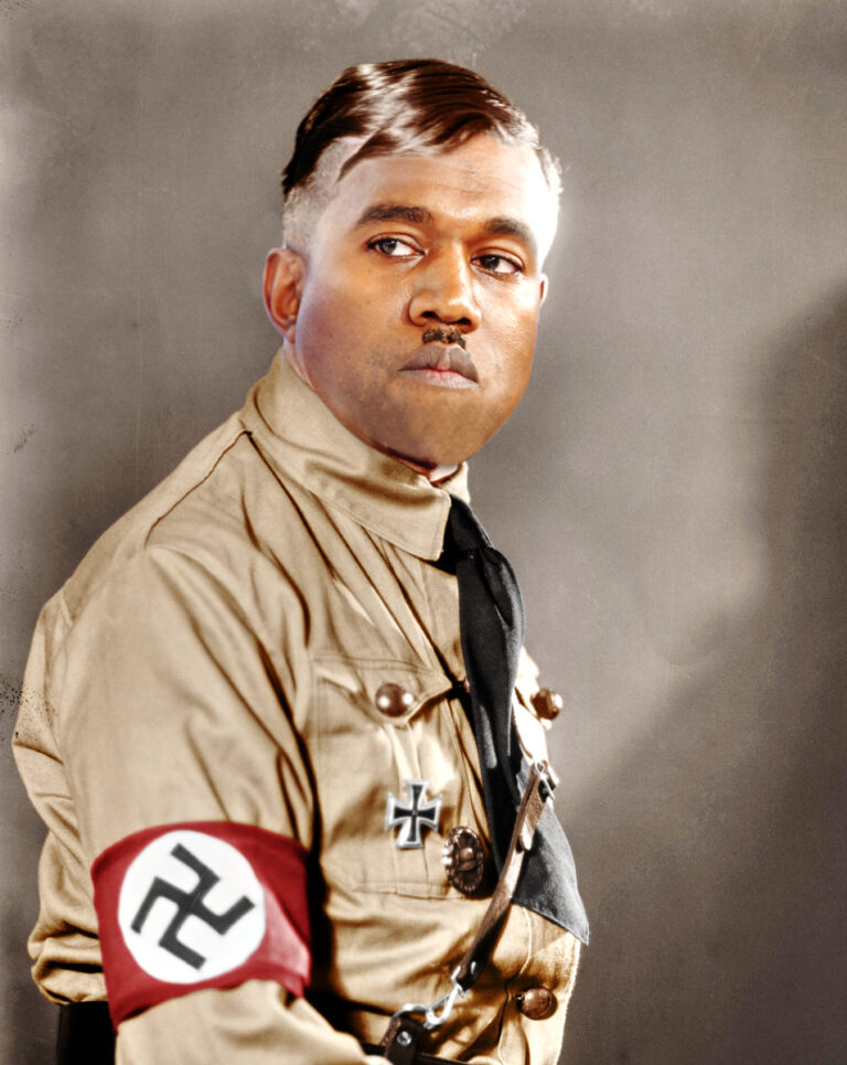 Kanye West Now Planning to Invade Poland