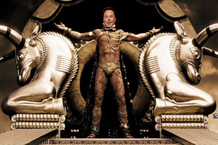 MuskXerxes-tribs-b3ta elon musk