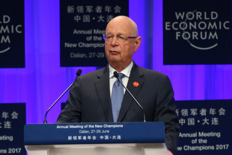 World Economic Forum: “Brutal Totalitarian Communist China is Model For Western Nations”