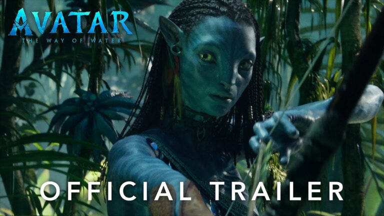 James Cameron’s Avatar: The Way of the Water