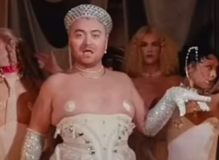 Fat Ugly Gay Builder in Nappy Music Video Causes Outrage