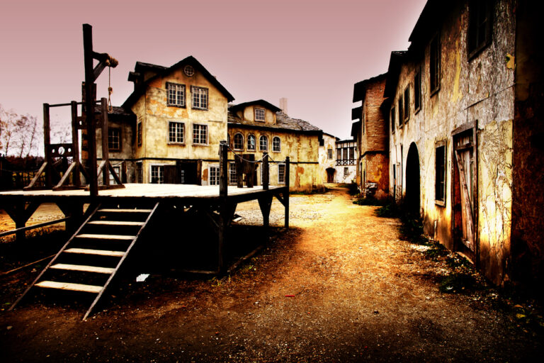 Thousands Ghost Towns Created As People Flock to Vancouver