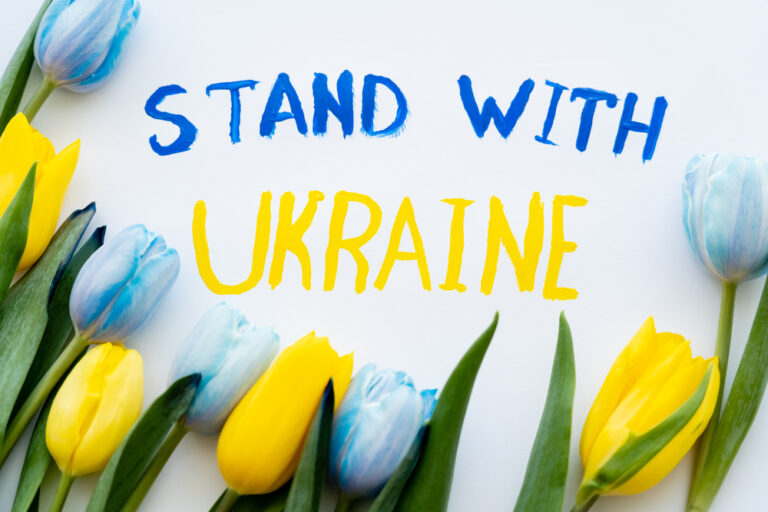 This is Not a War Just For Ukraine But the World