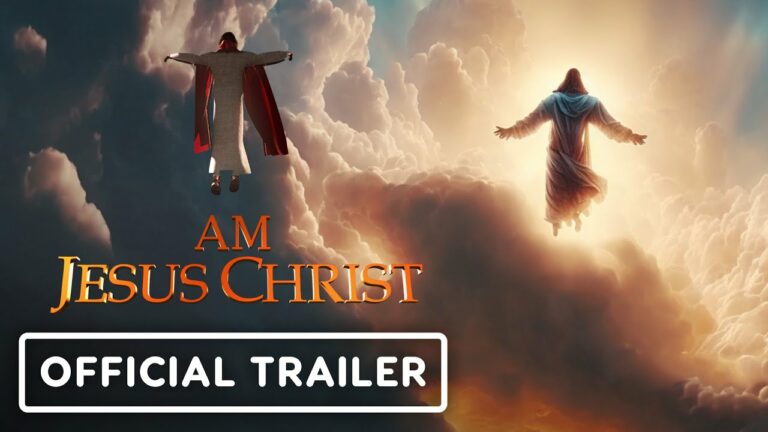 New Superhero Jesus Christ Video Game Hits Shelves