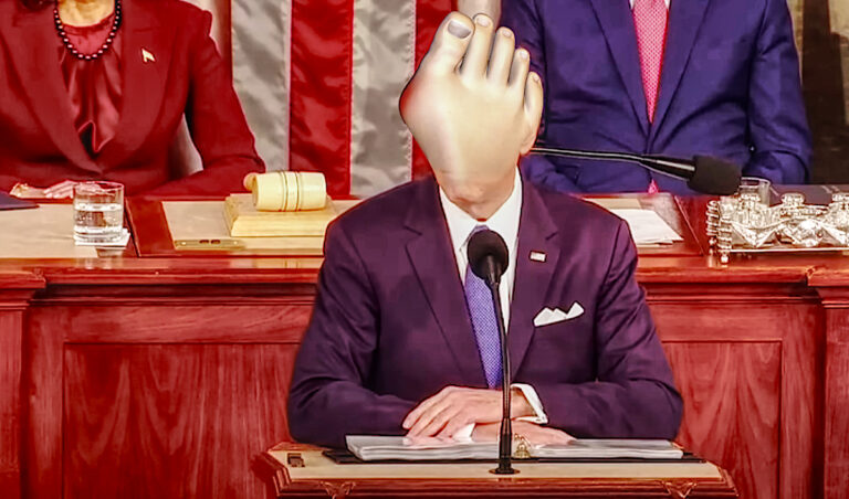 Joe Biden’s State of the Bunion Address