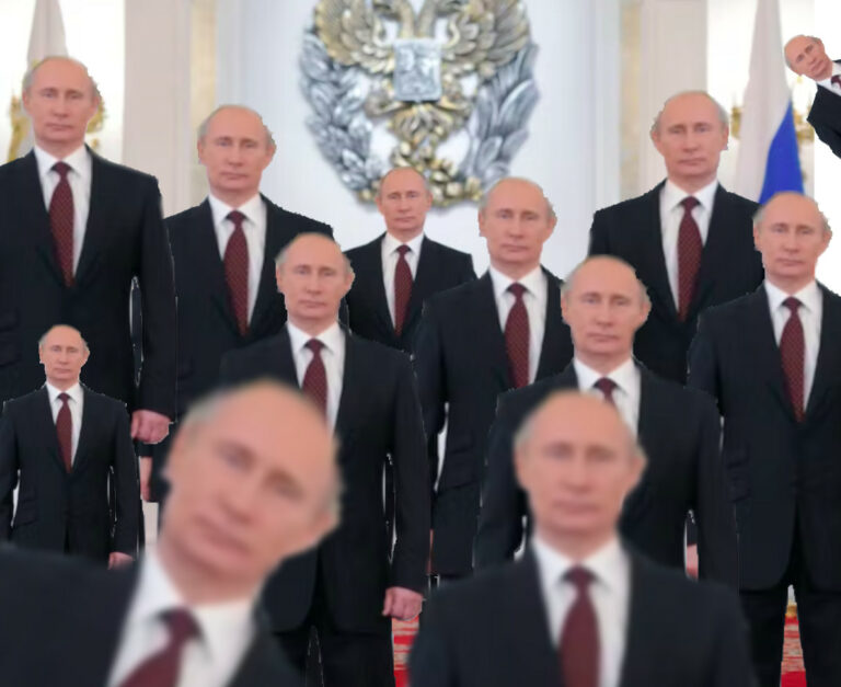 Putin Body Doubles Also Available For Bar Mitzvahs