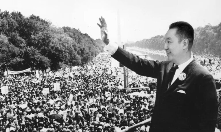 New Documentary to Portray Martin Luther King as Chinese Man