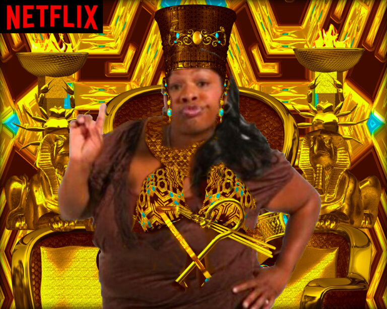 Afrocentric Netflix Fake History Blamed For Ruining Egyptian Tourism