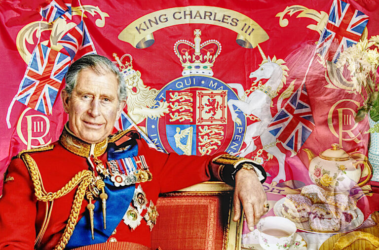 Hail King Charles III Coronation