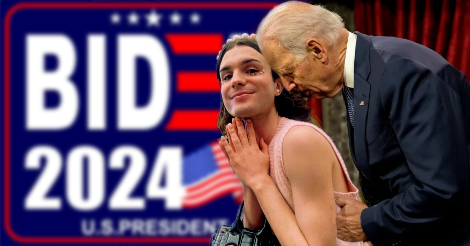 Dylan Mulvaney to be Star of Biden 2024 Campaign Daily Squib