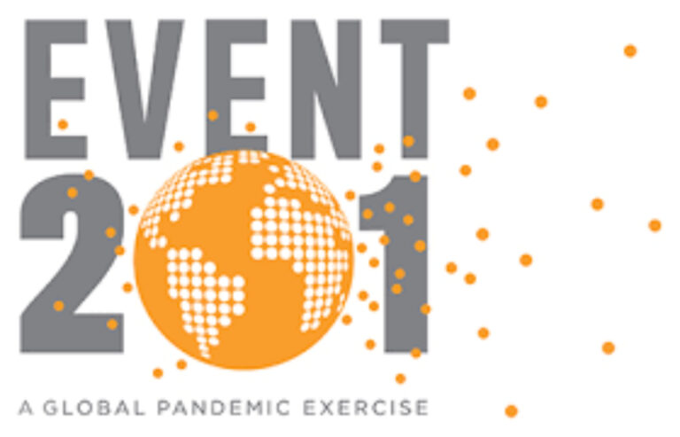 Coincidence? Global Pandemic Exercise Took Place in October 2019